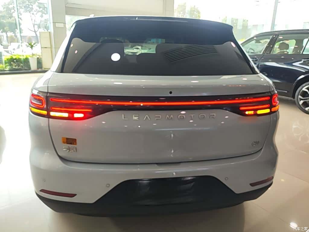 Leapmotor C11, 2025 6