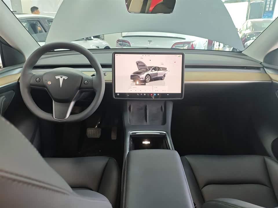 Tesla Model Y Tesla Model Y