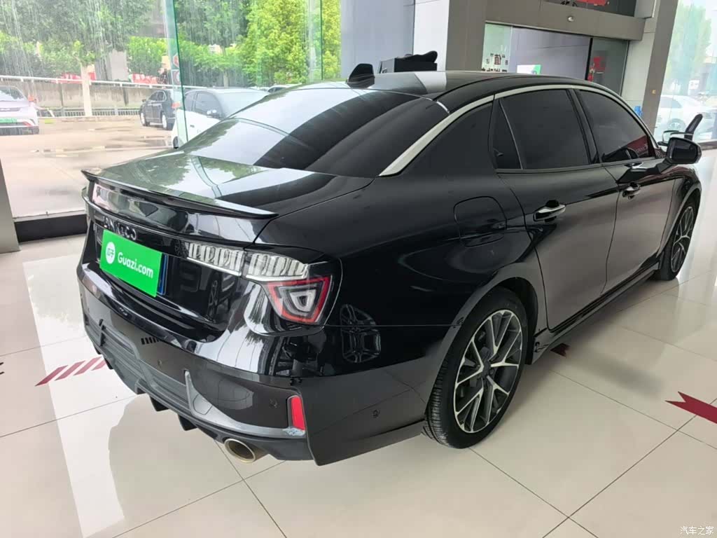 Lynk & Co 02, 2020 7