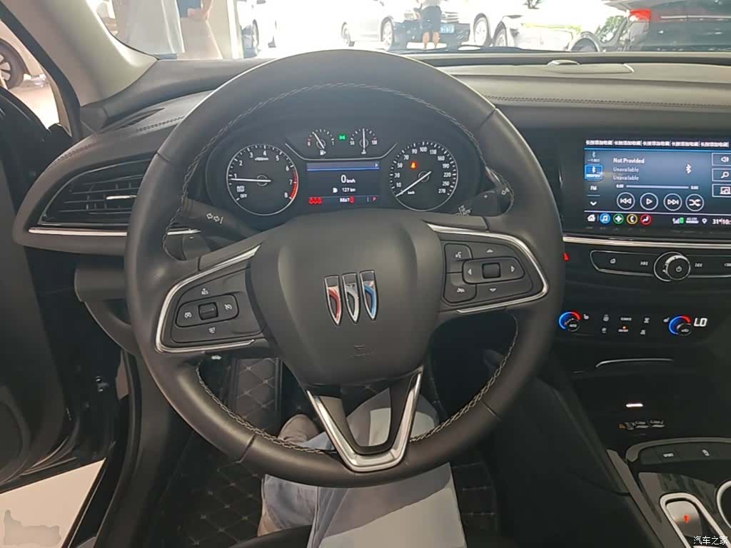 Buick Regal, 2024 11