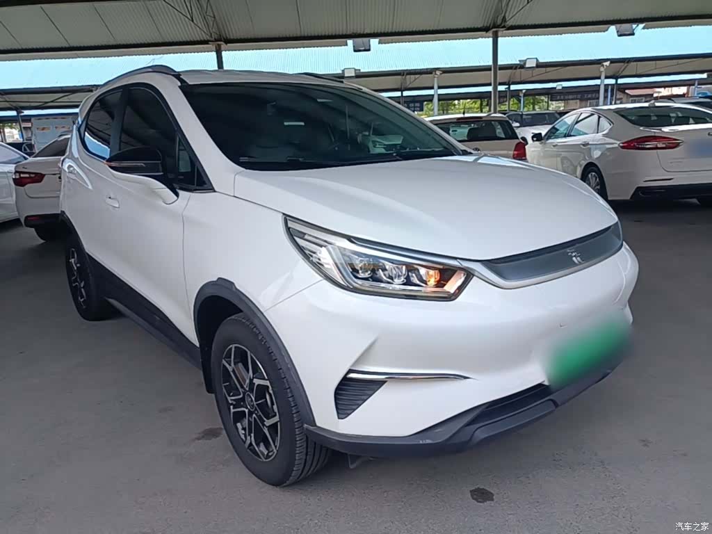 BYD Yuan, 2021 22