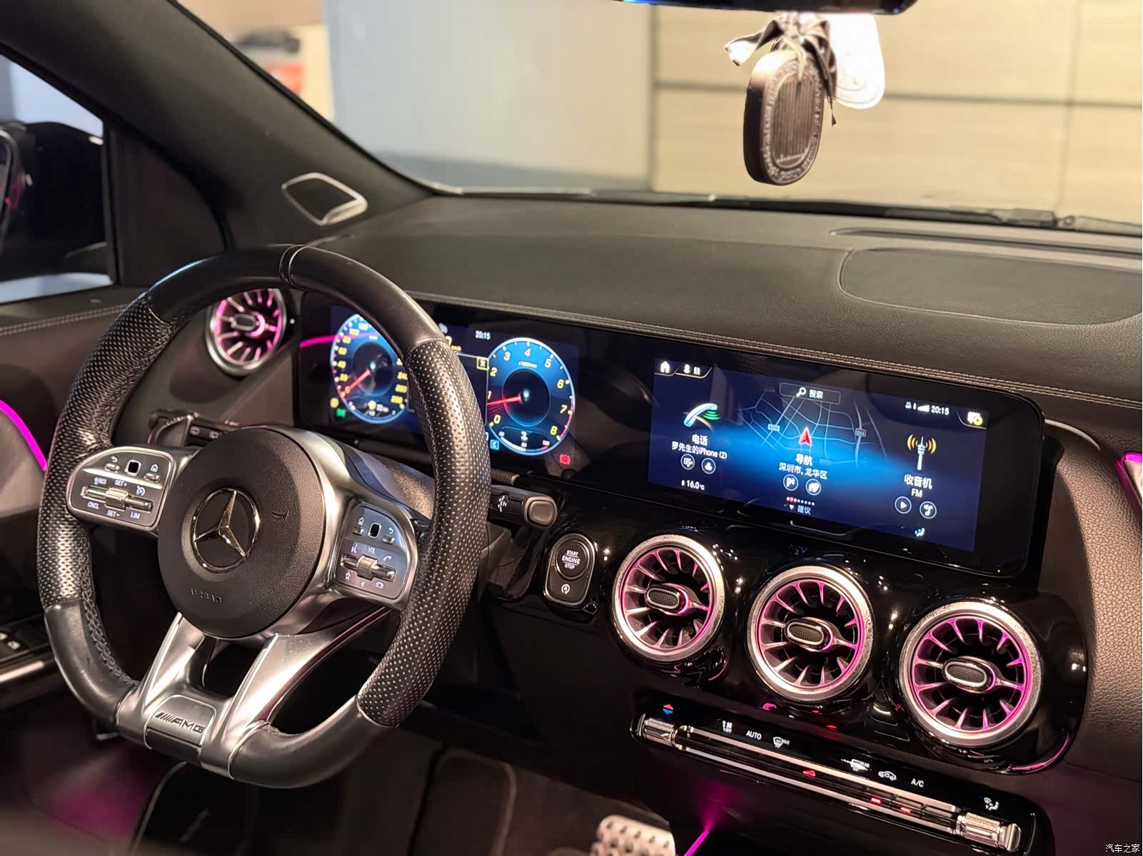 Mercedes-Benz GLA, 2021 8