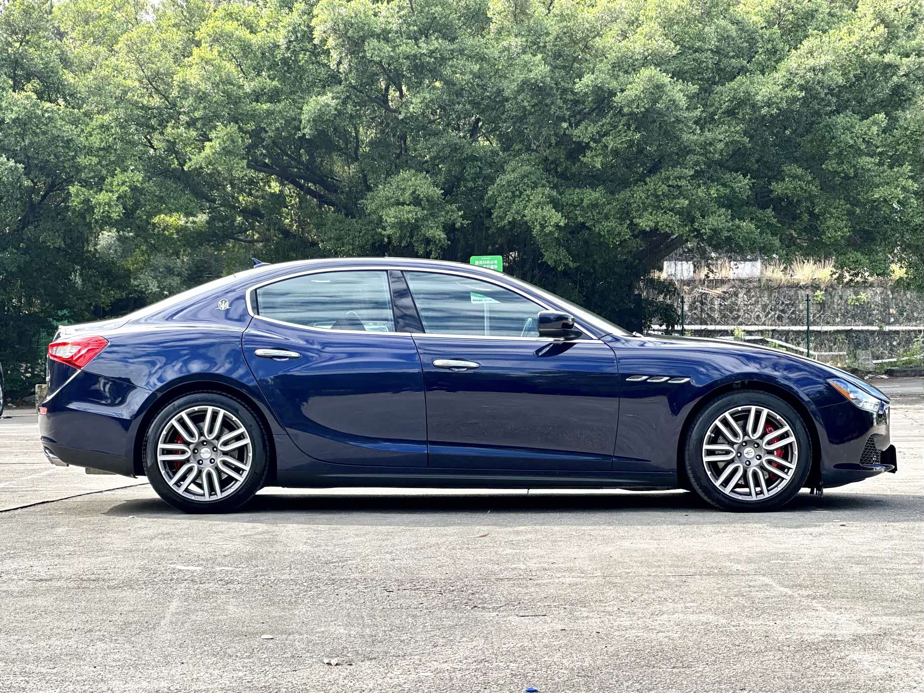 Maserati Ghibli, 2017 все фото