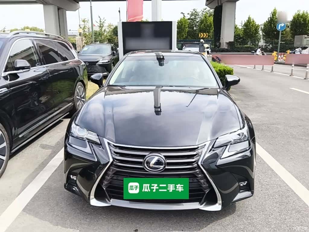 Lexus GS, 2018 3