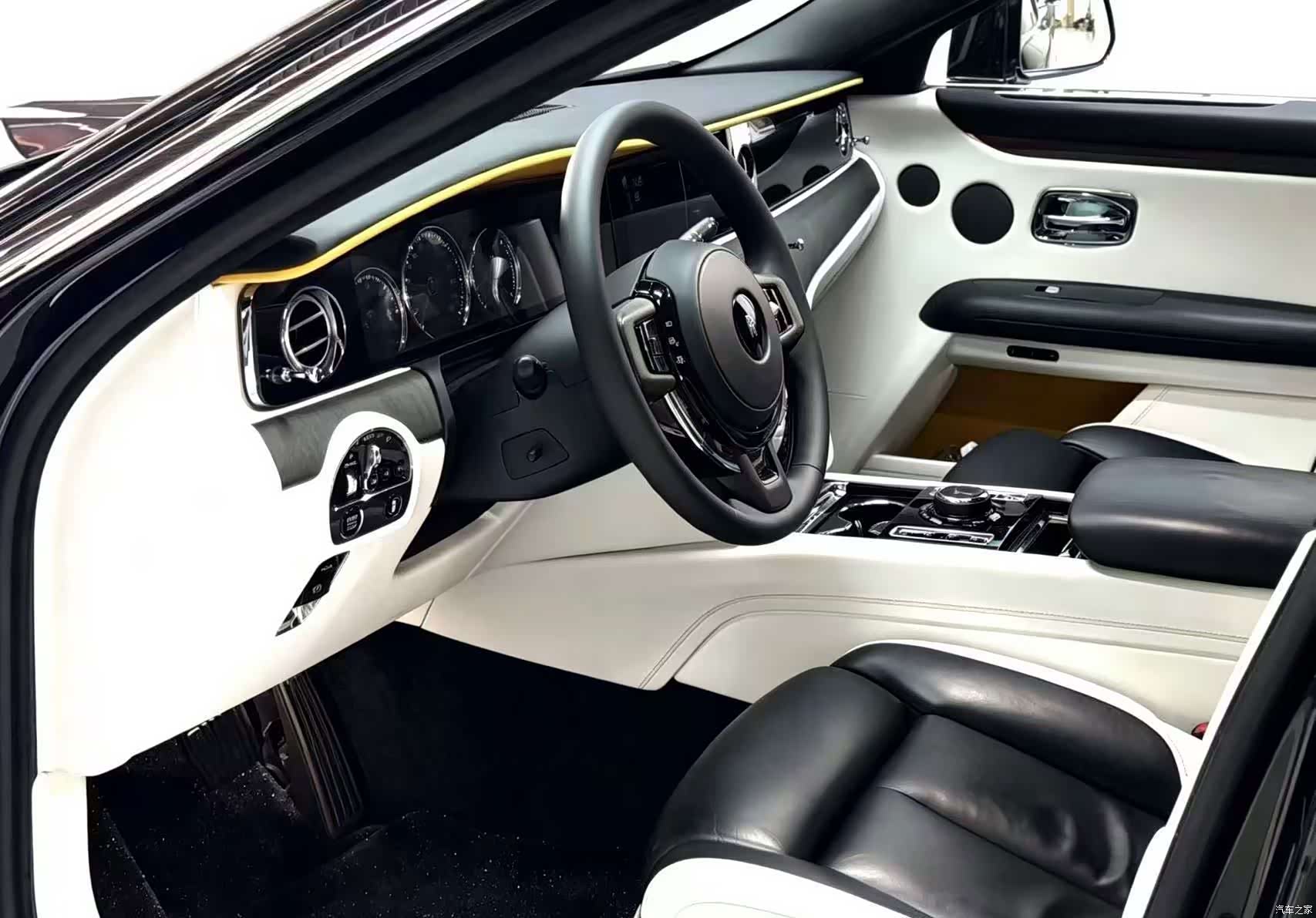 Rolls-Royce Ghost, 2023 6