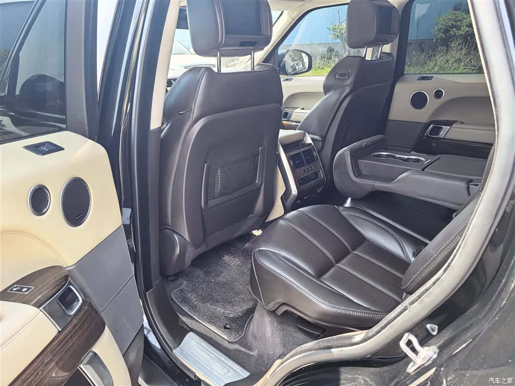 Land Rover Range Rover, 2016 4