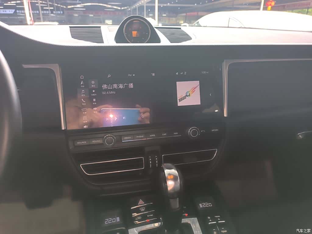 Porsche Macan, 2019 13
