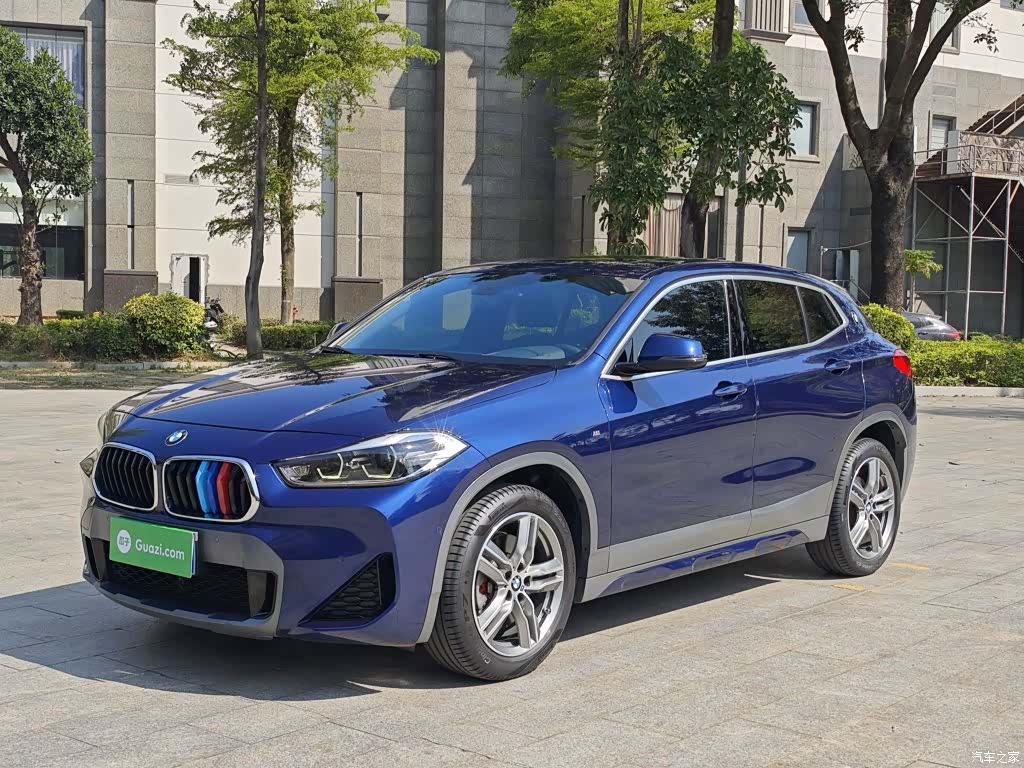 BMW X2, 2020 2