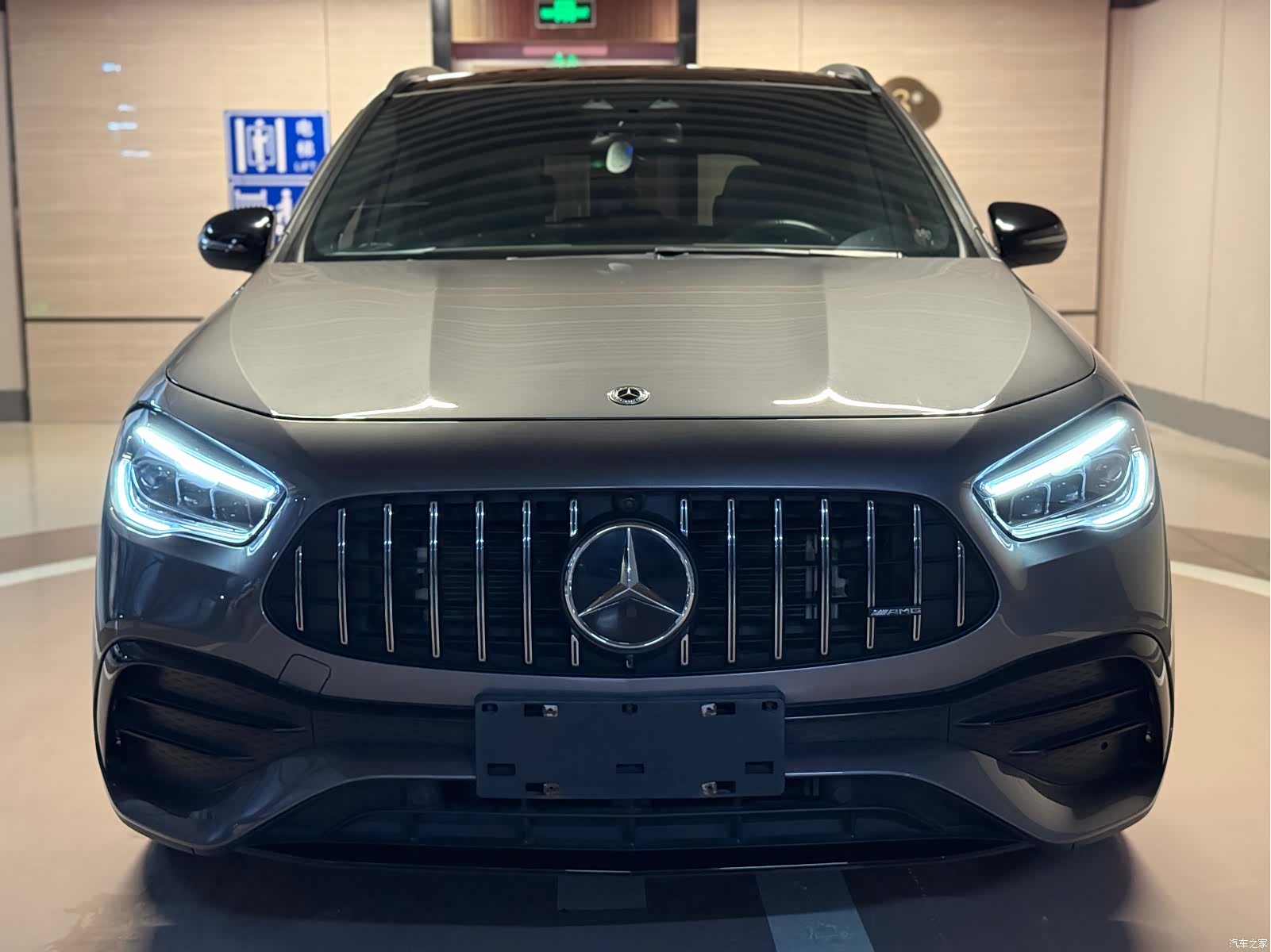 Mercedes-Benz GLA, 2021 2