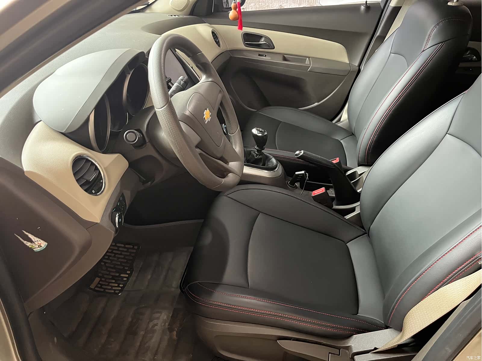 Chevrolet SL, 2015 3