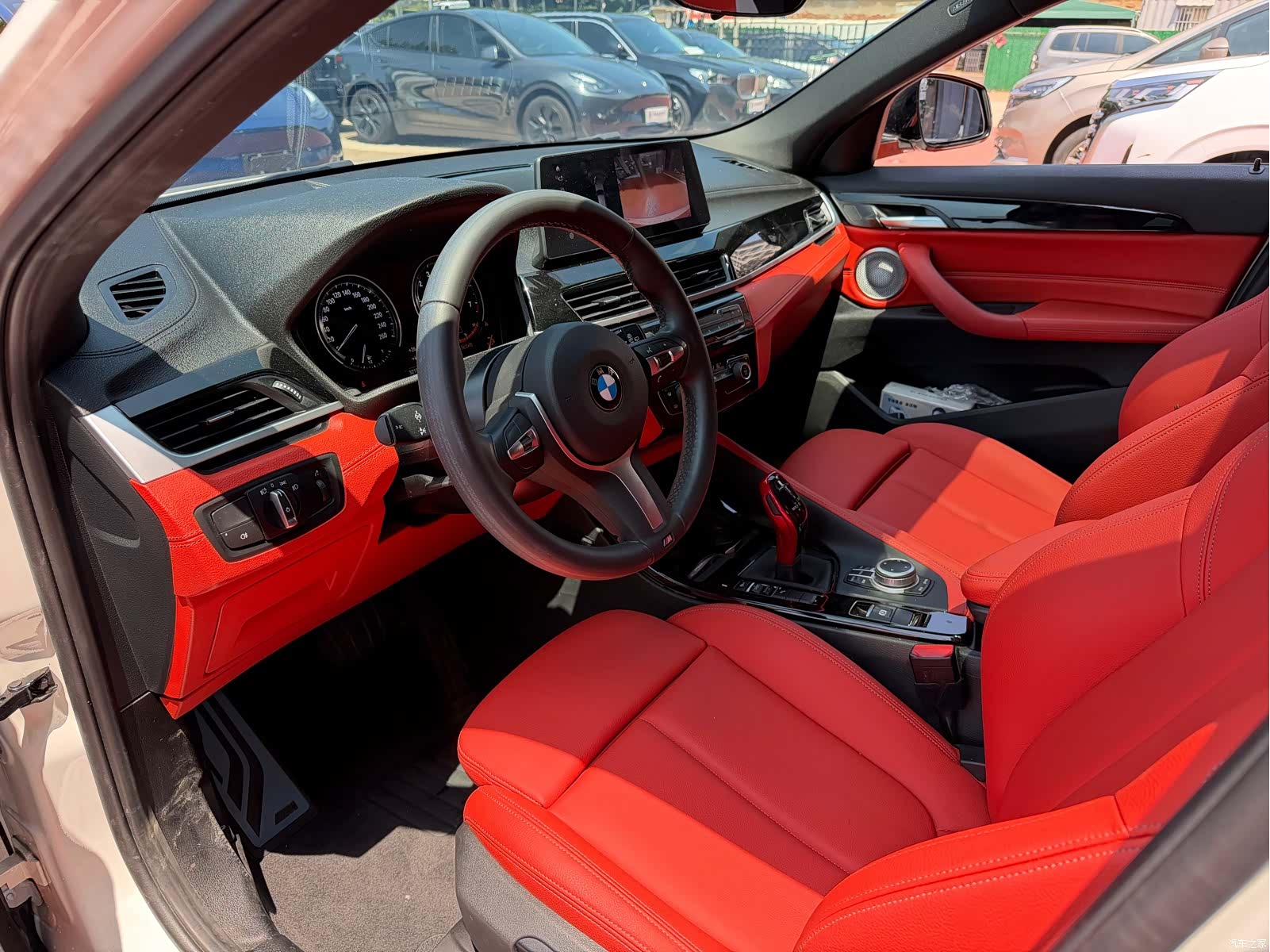 BMW X2, 2021 7