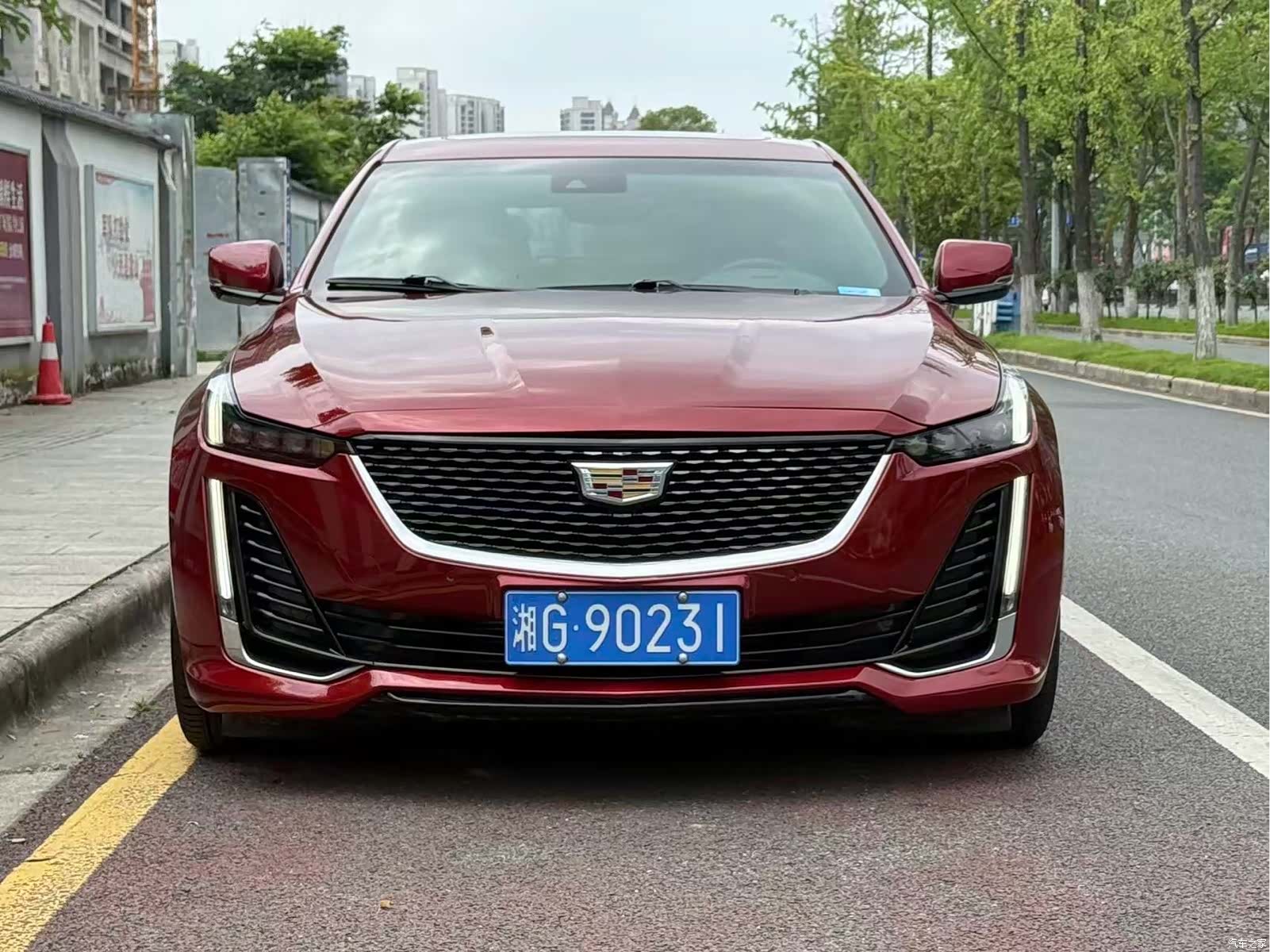 Cadillac CT5, 2020 2
