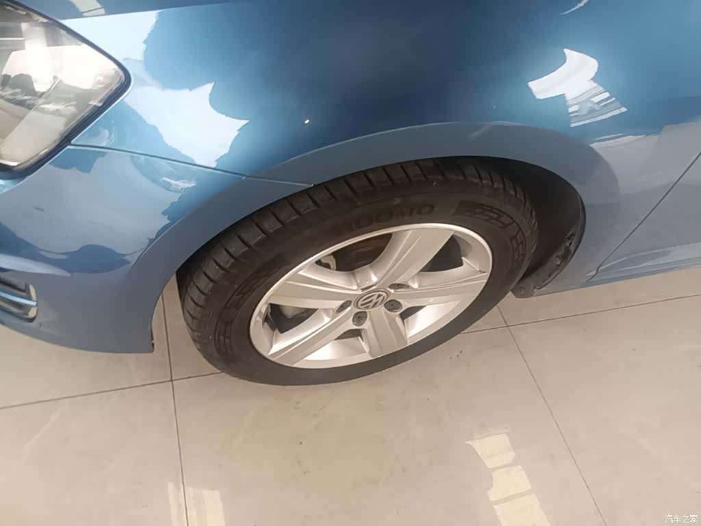 Volkswagen Golf, 2017 23