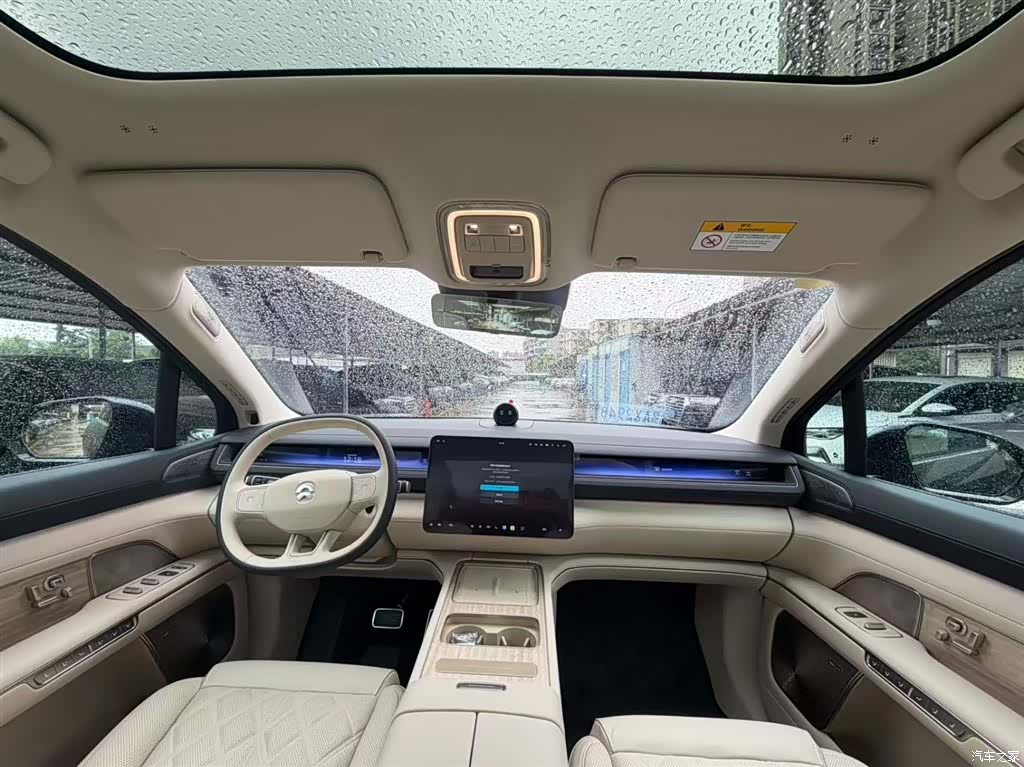 NIO ES8, 2026 все фото