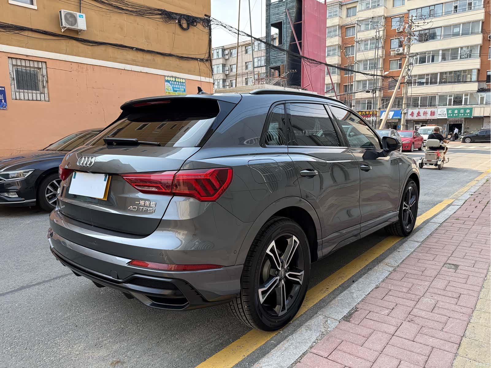 Audi Q3, 2021 4