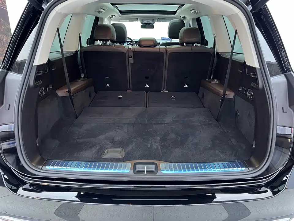 Mercedes-Benz GLS Mercedes-Benz GLS