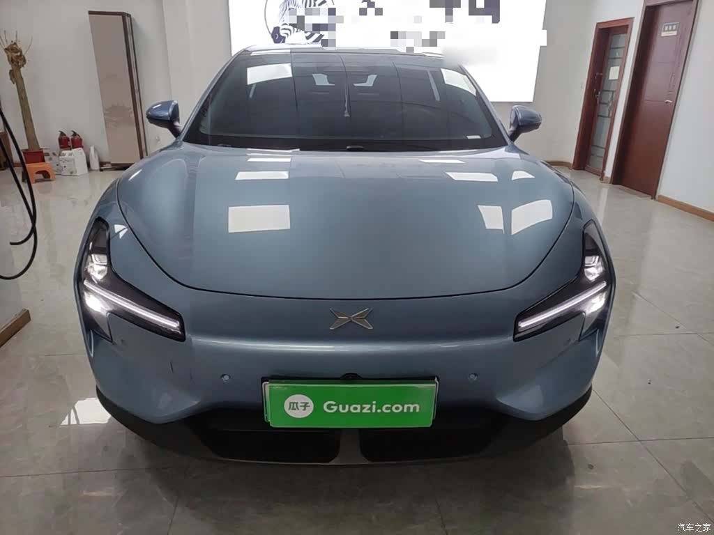 Xpeng Mona M03, 2024 3