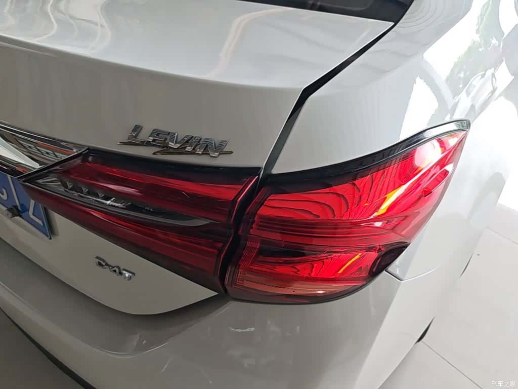 Toyota Levin, 2017 8