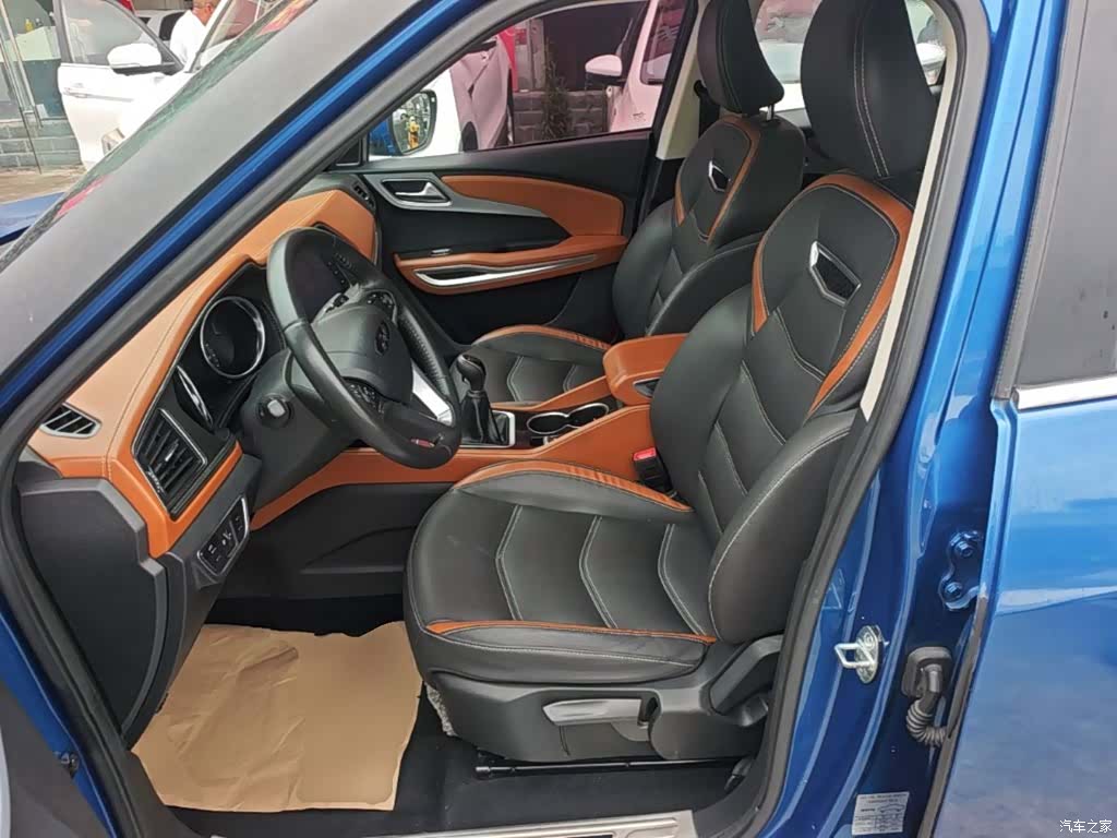 Zotye T300, 2019 15