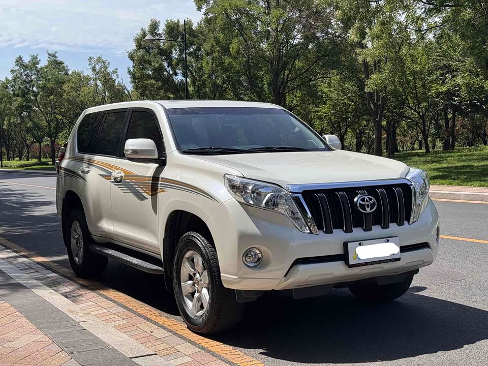 Toyota Prado Toyota Prado
