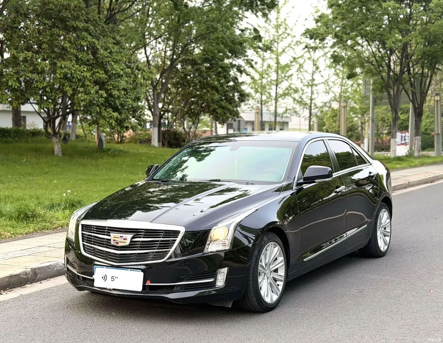 Cadillac ATS-L, 2018 1