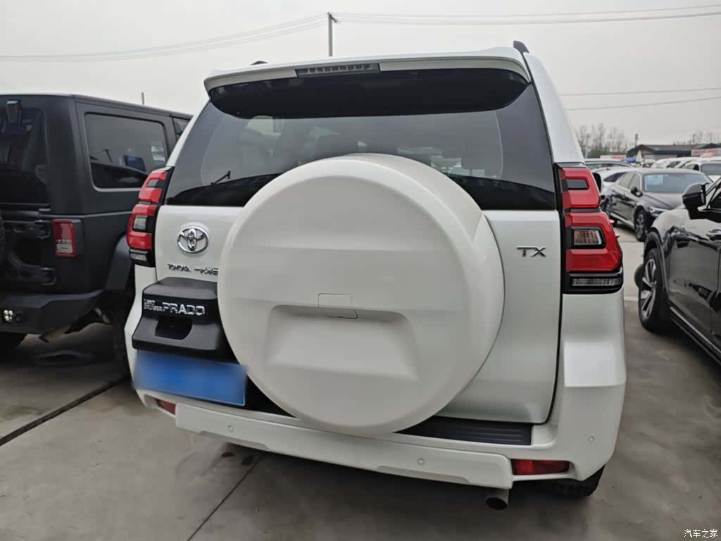 Toyota Prado, 2018 6