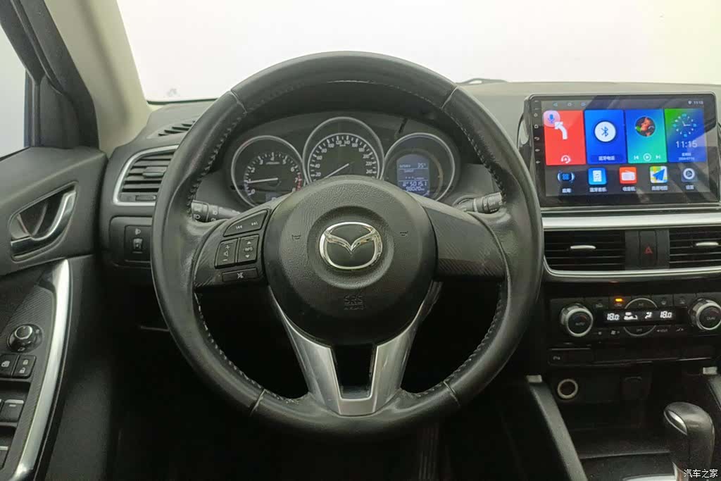 Mazda CX-5, 2016 15
