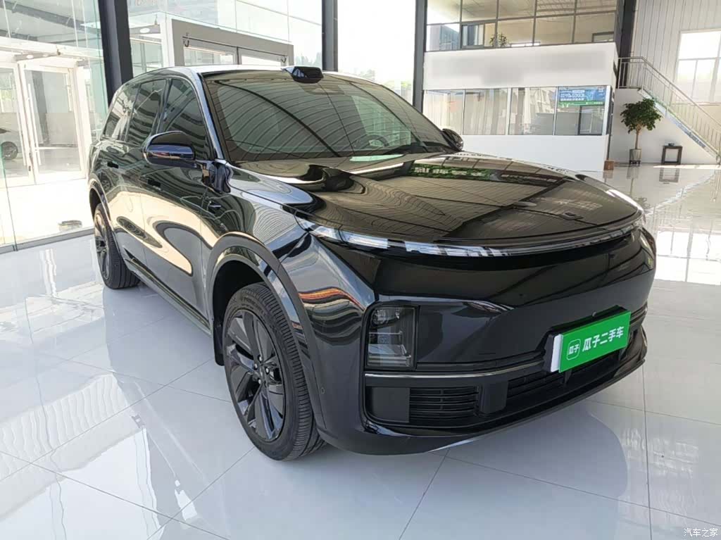 Li Auto L9, 2023 4