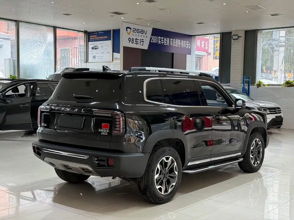 Haval Big dog