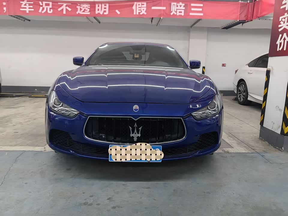 Maserati Ghibli Maserati Ghibli
