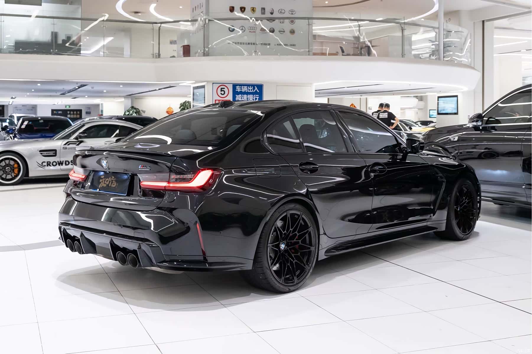 BMW M3, 2025 6