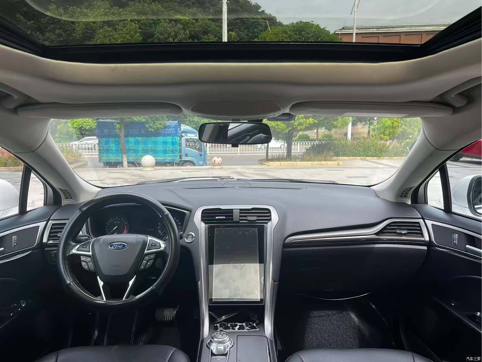 Ford Mondeo, 2019 9