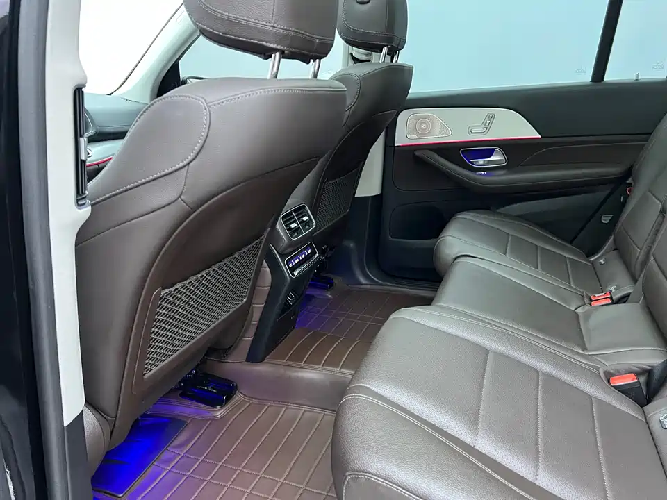 Mercedes-Benz GLS Mercedes-Benz GLS