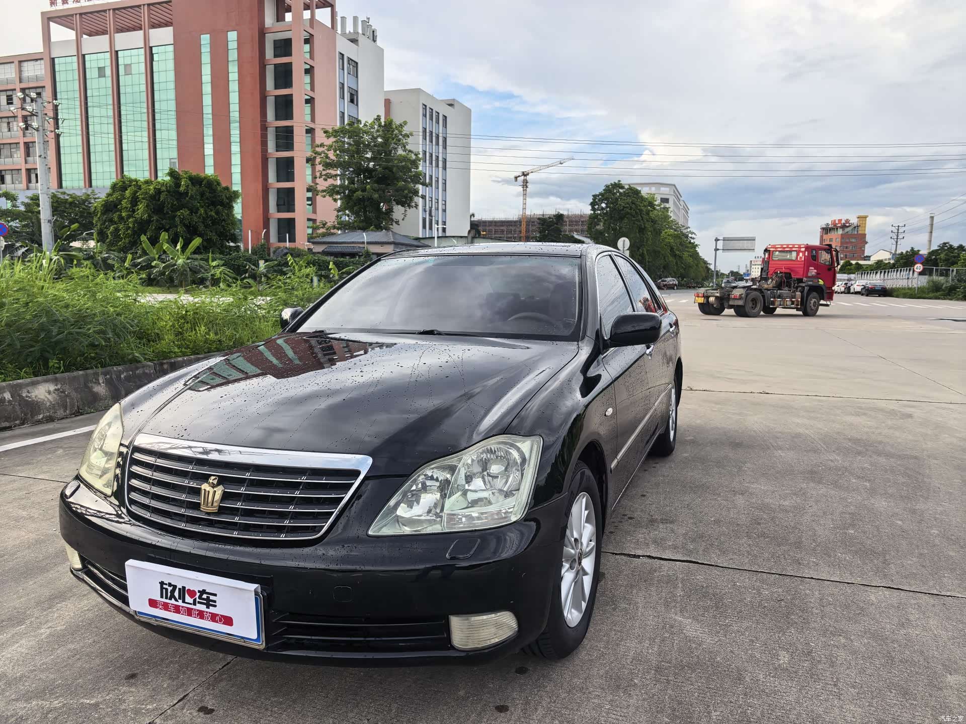 Toyota Crown, 2007 1