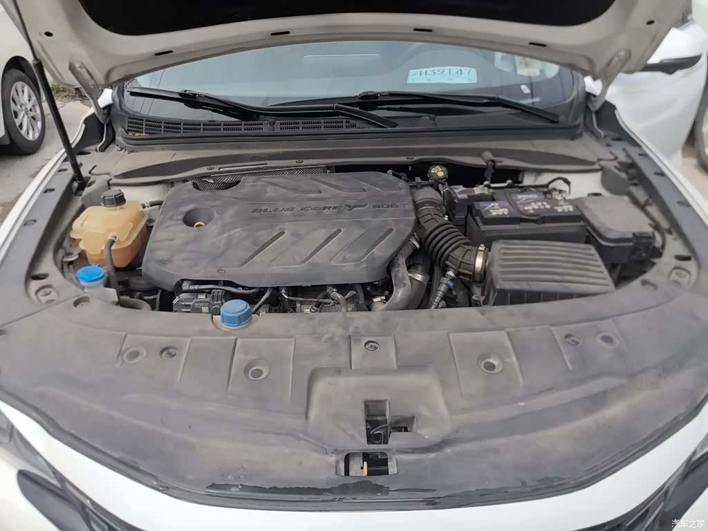 Changan CC, 2022 20