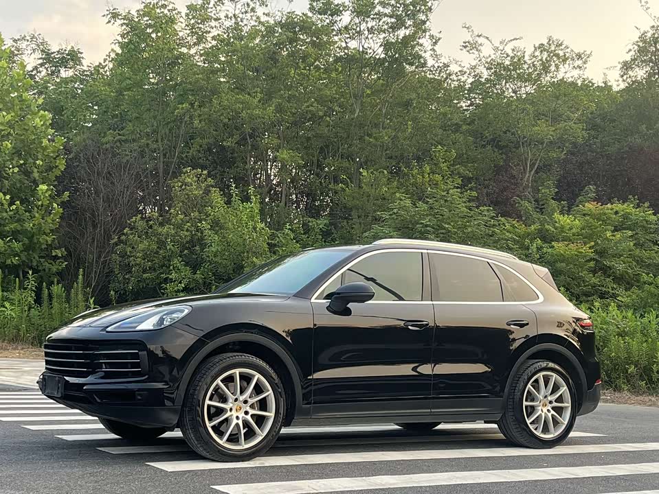 Porsche Cayenne Porsche Cayenne