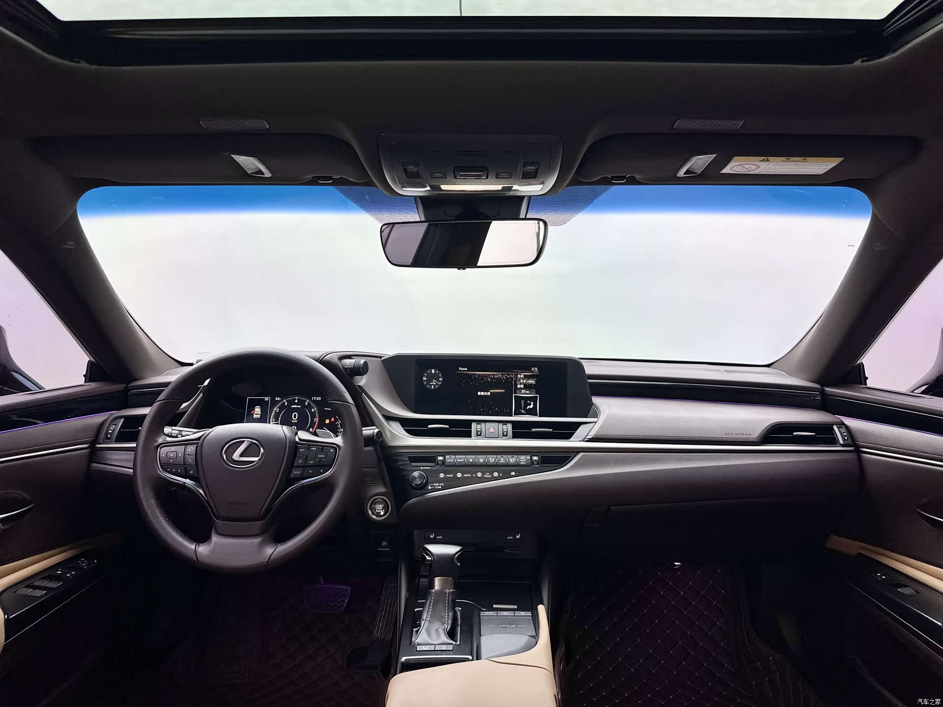 Lexus ES, 2020 8