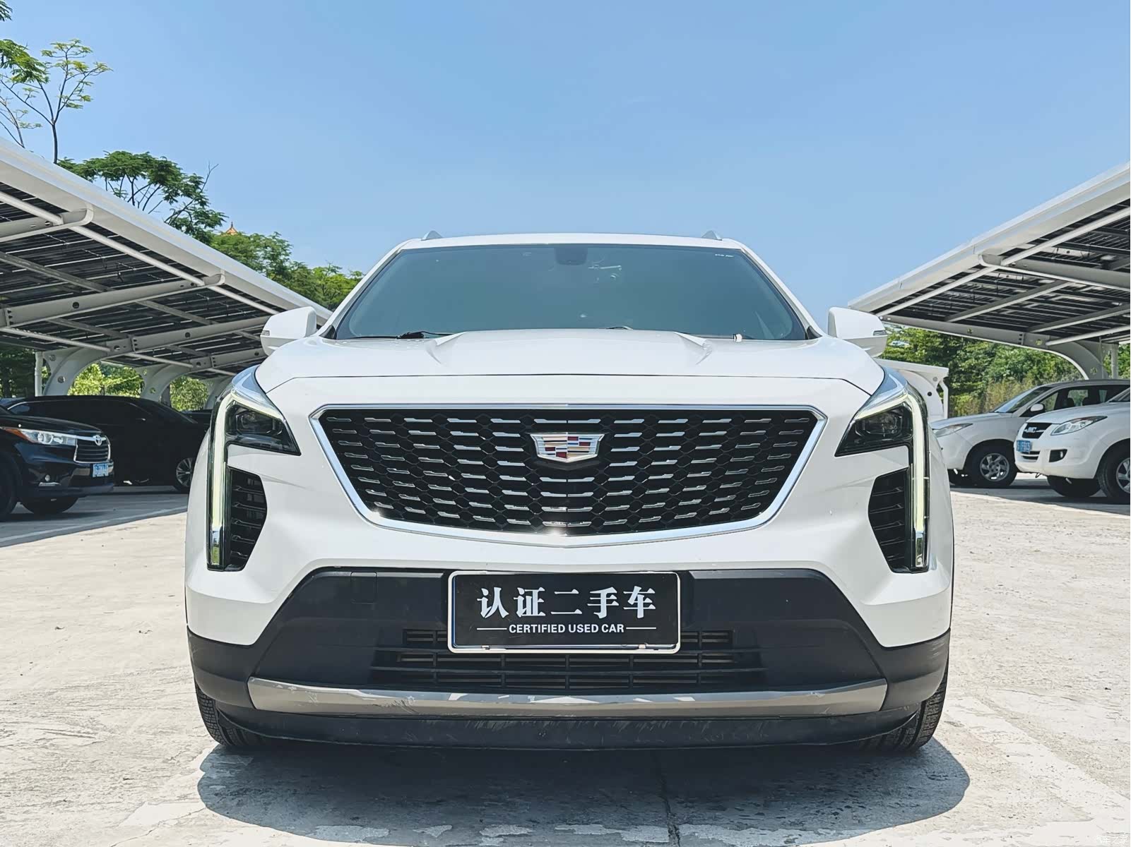Cadillac XT4, 2021 2