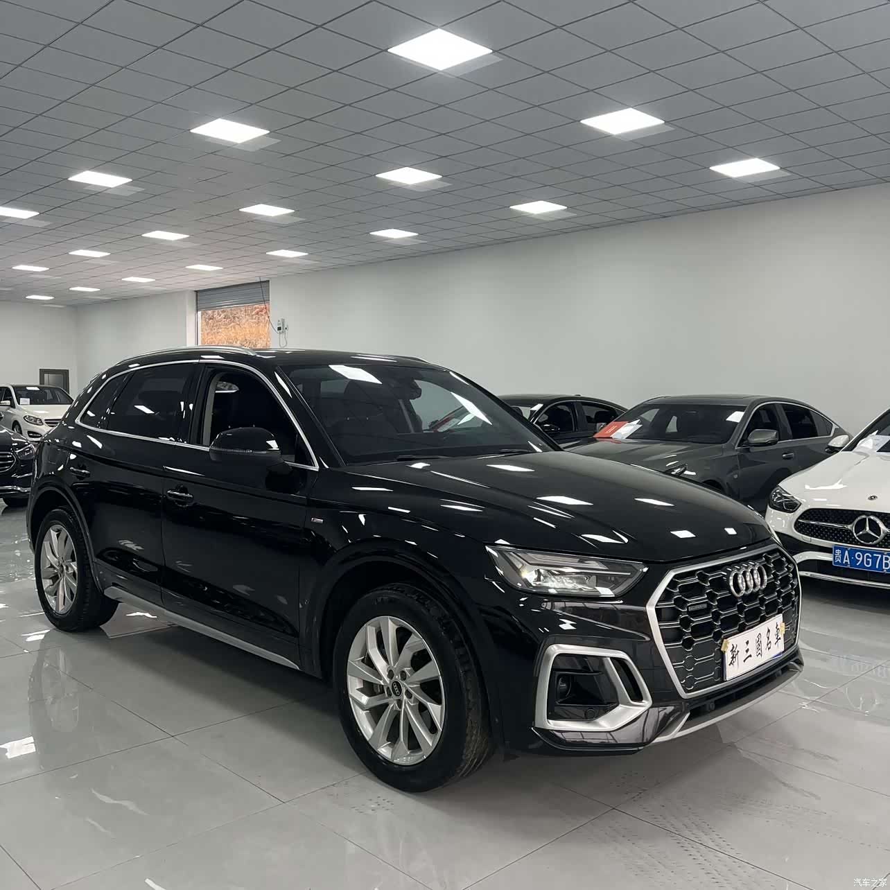 Audi Q5L, 2022 3