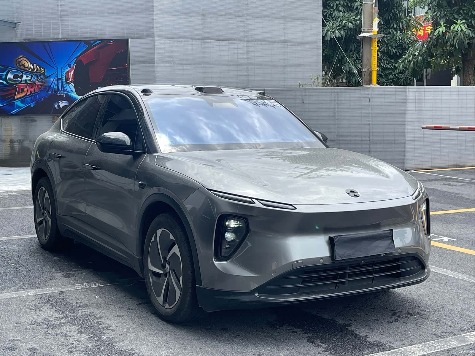 NIO EC6, 2024 4