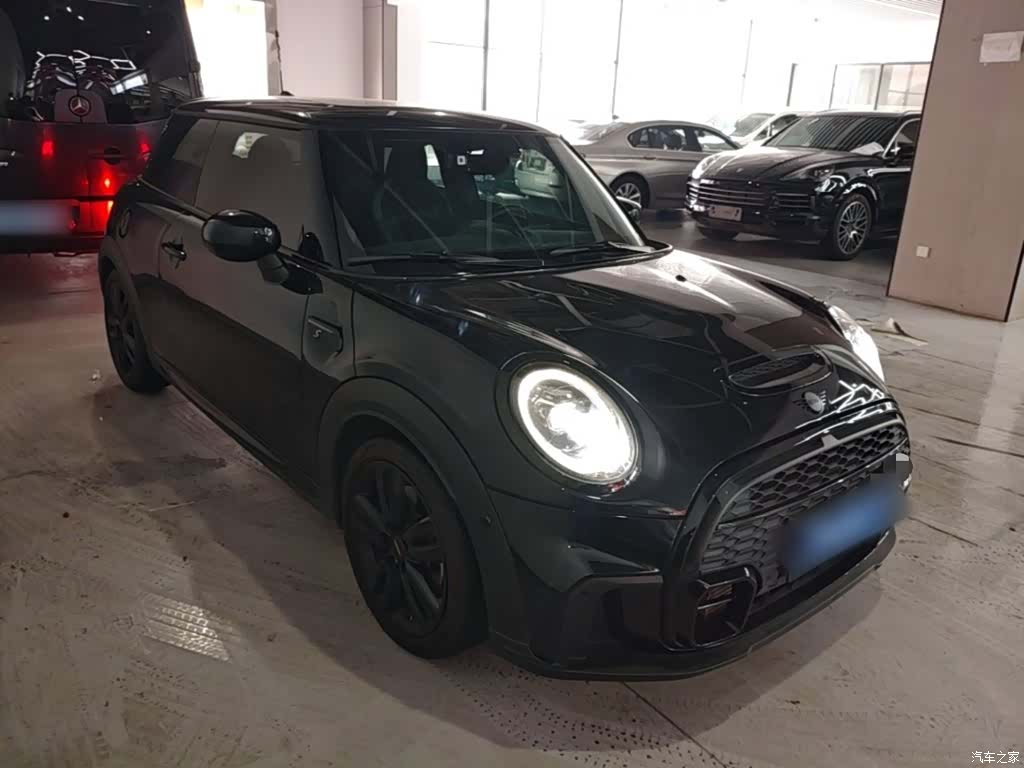 Mini Cooper, 2022 4