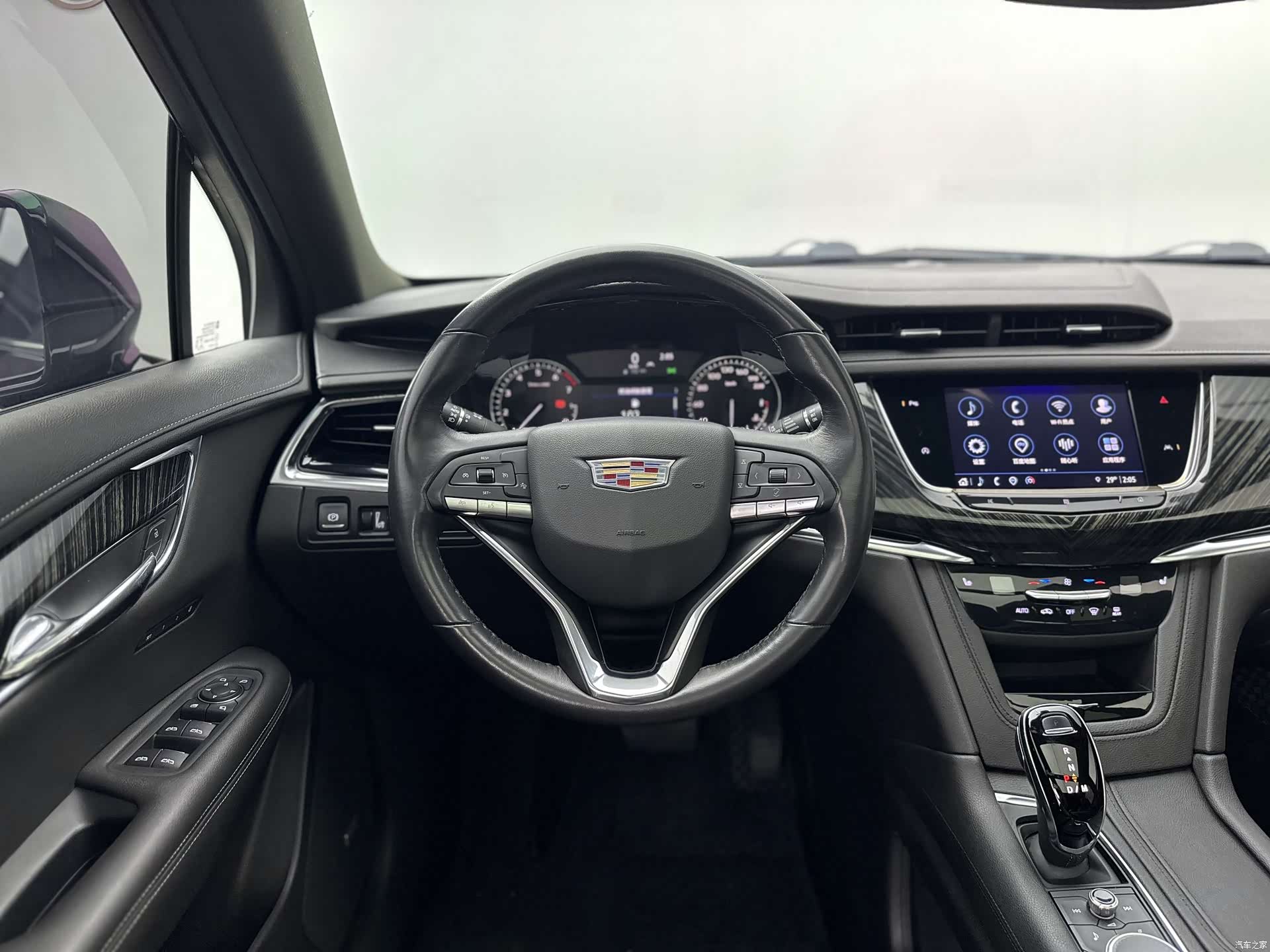 Cadillac XT6, 2021 9