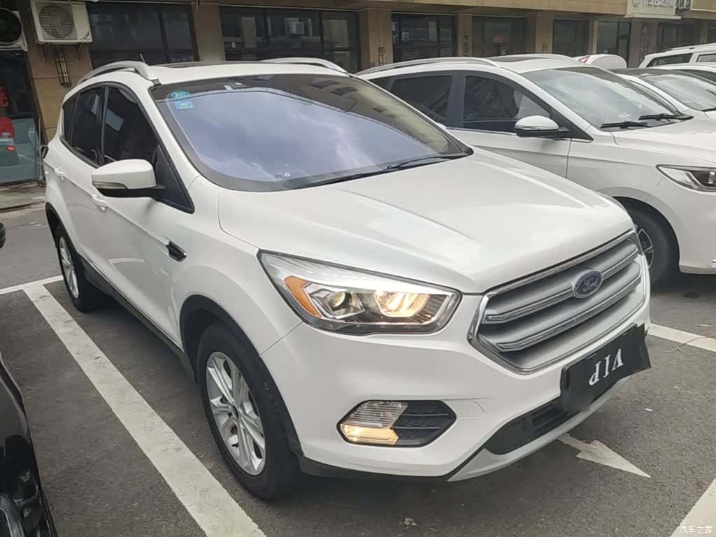 Ford Kuga, 2018 22