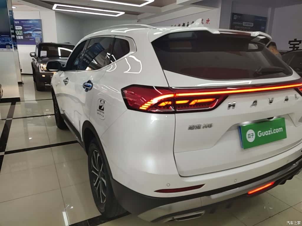 Haval H6, 2023 23