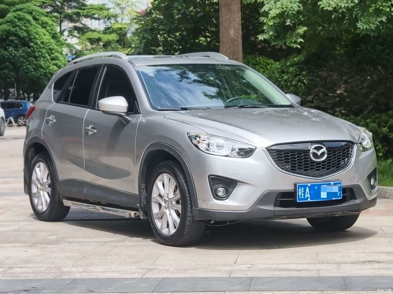 Mazda CX-5, 2014 3