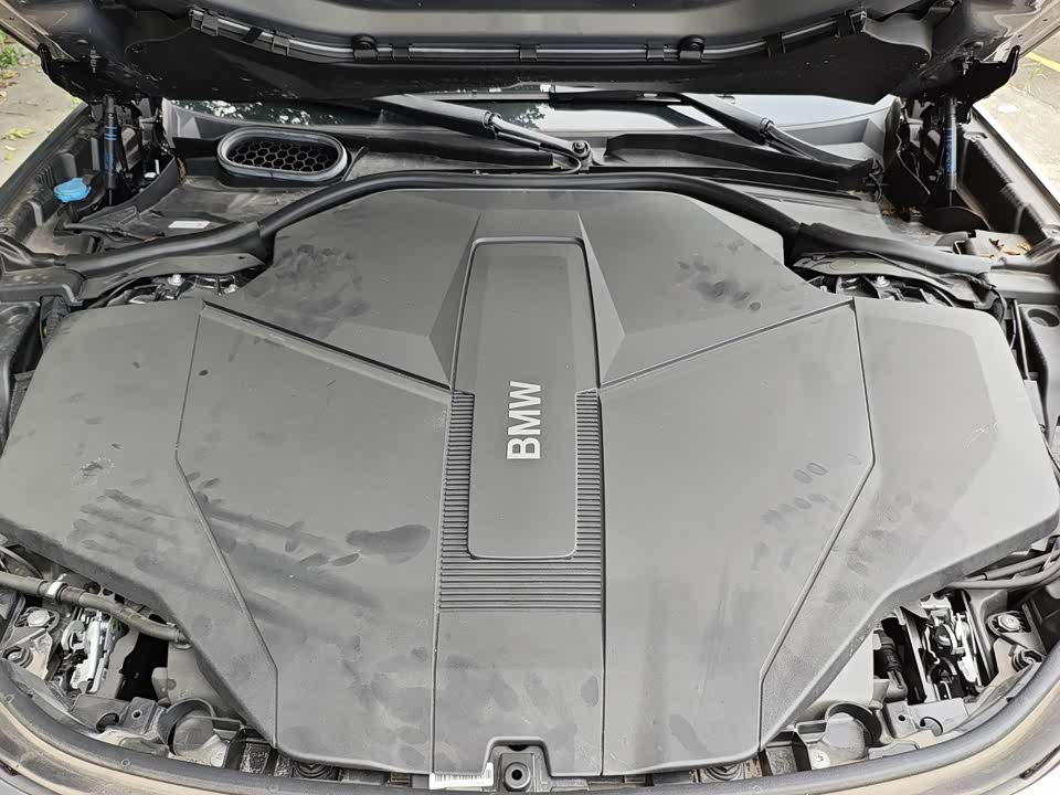 BMW i7 BMW i7