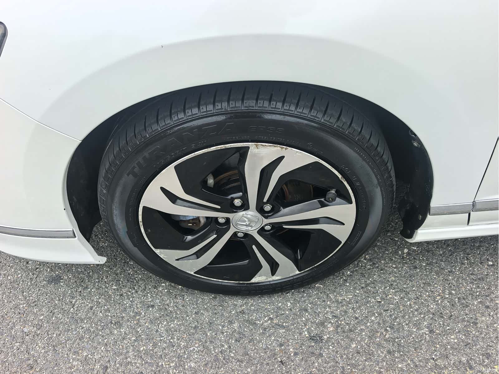 Honda Spirior, 2016 12