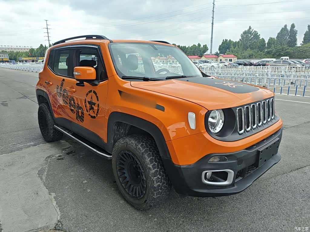 Jeep Renegade, 2019 4