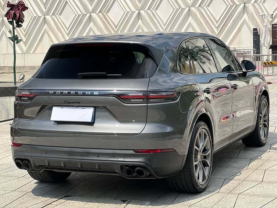 Porsche Cayenne Porsche Cayenne