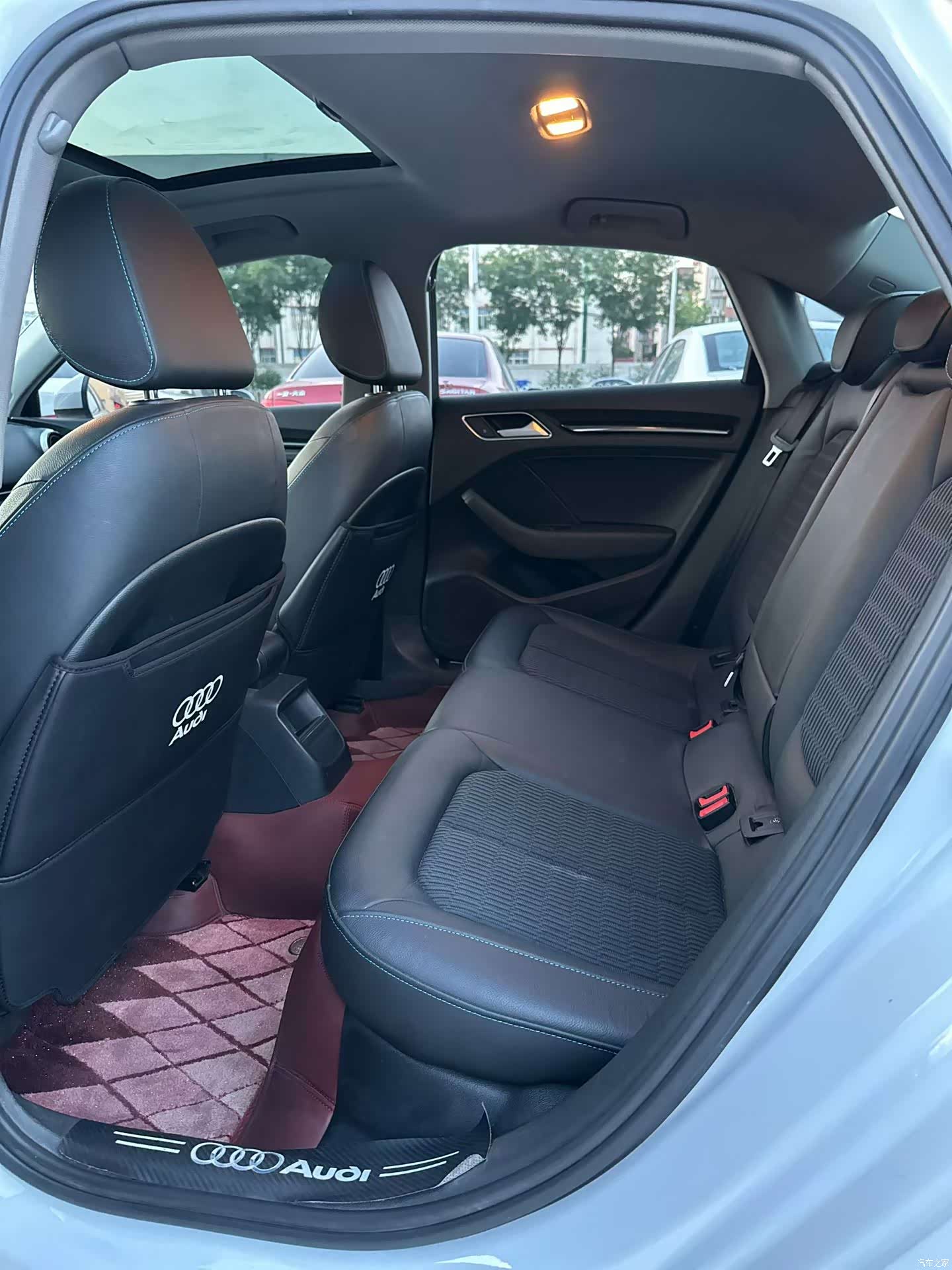 Audi A3, 2020 6